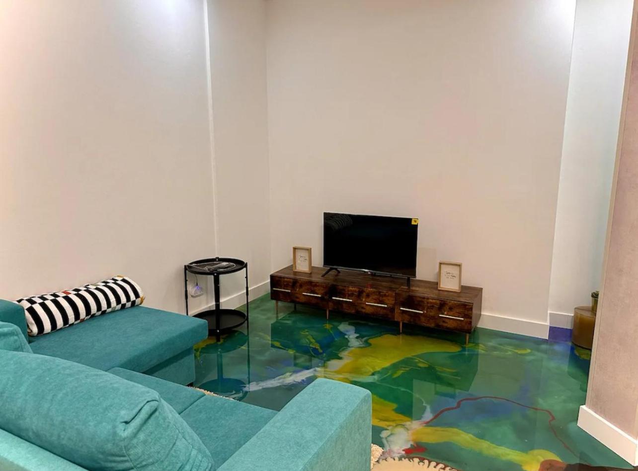 Sea View Apartment & 4 Minutes Walk To The Beach Paço de Arcos Exterior foto